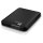 2,5" WD Elements 1,5TB HDD USB3.0 Portable 6,4cm 2,5Zoll RTL extern RoHS compliant Low cost black