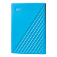 2,5" WD My Passport 4TB portable HDD USB3.0 USB2.0...