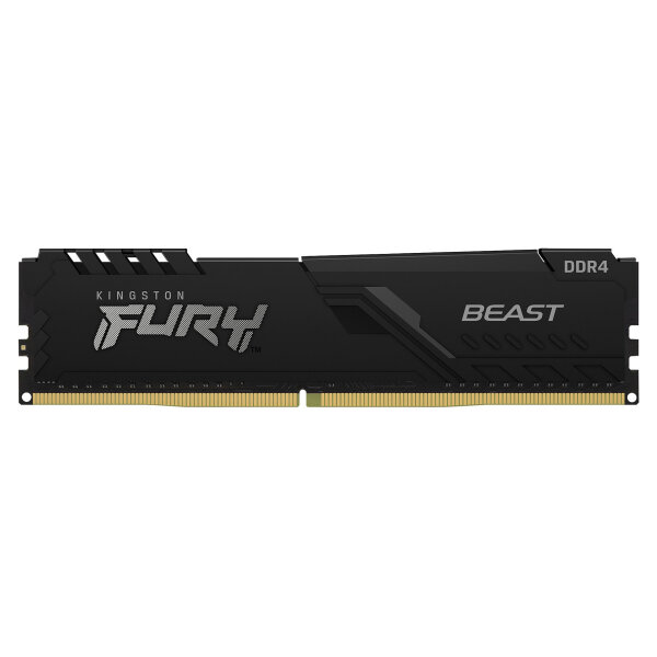 KINGSTON 16GB 3600MHz DDR4 CL18 DIMM FURY Beast Black