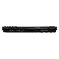 KINGSTON 16GB 3600MHz DDR4 CL18 DIMM FURY Beast Black