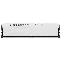 KINGSTON FURY Beast 16GB DIMM DDR5 5200MT/s DDR5 CL40 White XMP