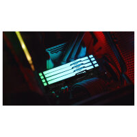 KINGSTON 32GB 6400MT/s DDR5 CL32 DIMM Kit of 2 FURY Beast RGB EXPO