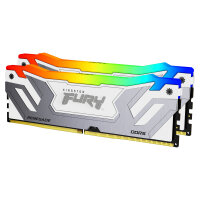 KINGSTON 48GB 8400MT/s DDR5 CL40 CUDIMM Kit of 2 FURY...
