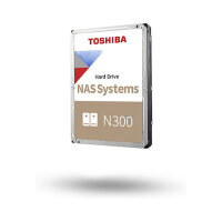 4TB Toshiba N300 HDWG740EZSTC 7200RPM 512MB retail