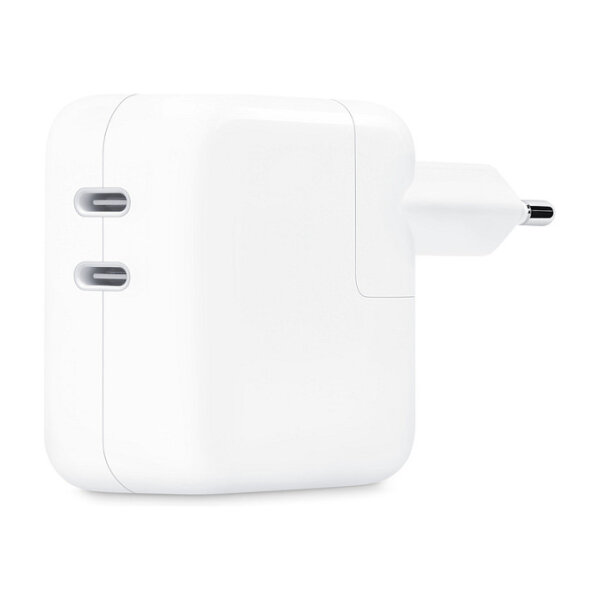 APPLE 35W Dual USB-C Power Adapter