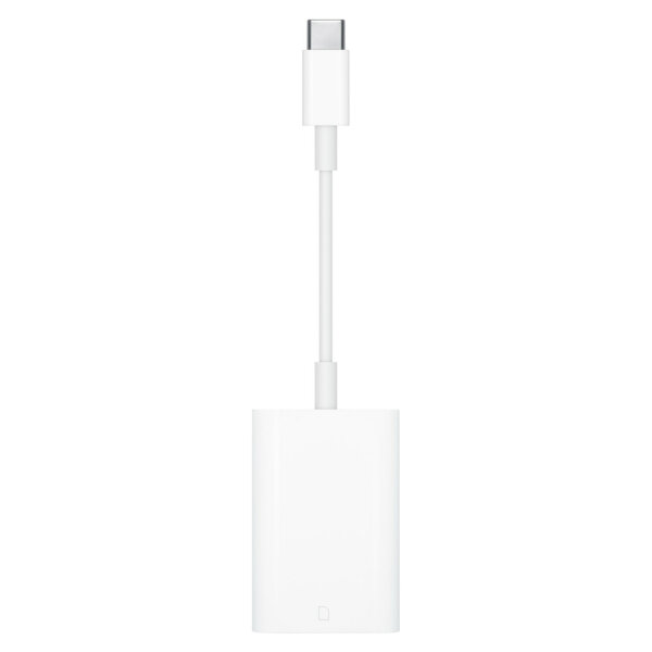 APPLE USB-C to SD Card Reader