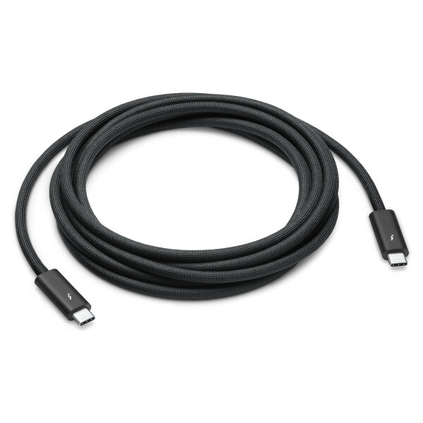 APPLE Thunderbolt 4 Pro USB-C Cable 3m
