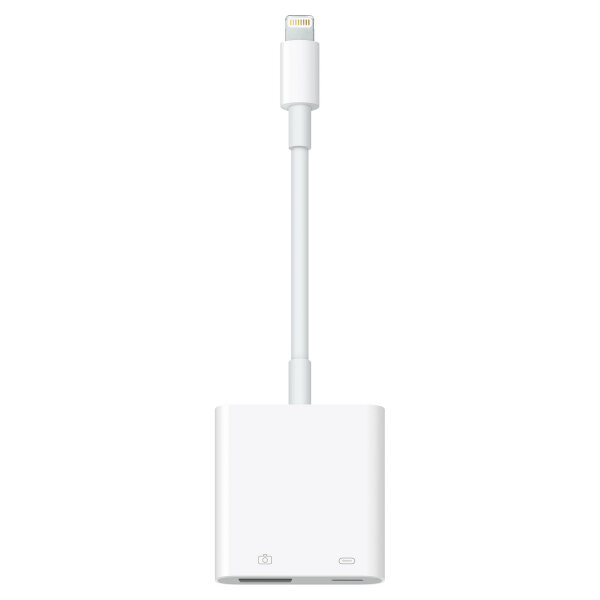 APPLE Lightning to USB 3 Camera Adapter