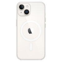 APPLE iPhone 14 Clear Case with MagSafe