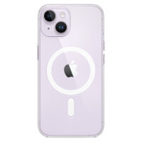 APPLE iPhone 14 Clear Case with MagSafe