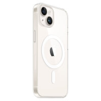 APPLE iPhone 14 Clear Case with MagSafe