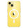 APPLE iPhone 14 Clear Case with MagSafe
