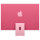 APPLE 24inch iMac with Retina 4.5K display Apple M4 chip with 10core CPU and 10core GPU 24GB 512GB SSD Pink