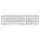 APPLE Magic Keyboard with Touch ID and Numeric Keypad for Mac models with Apple silicon - International English - White Keys