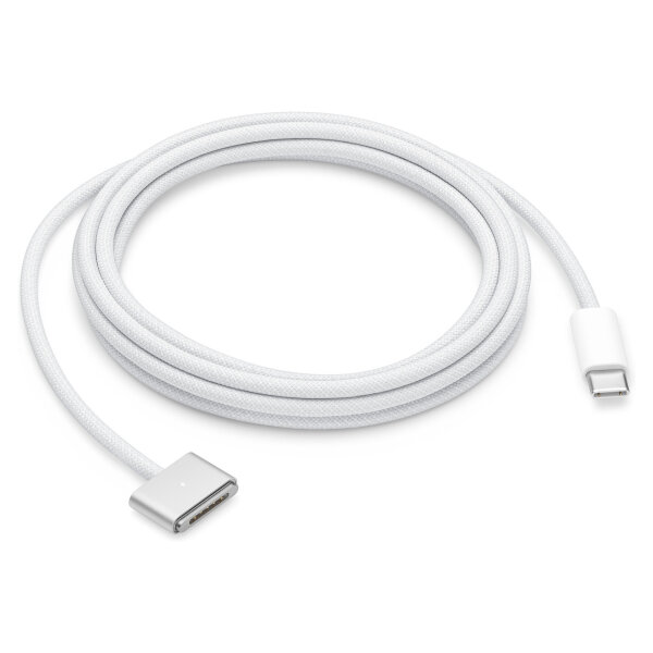 APPLE USB-C to MagSafe 3 Cable 2m - Silver