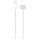 APPLE USB-C to MagSafe 3 Cable 2m - Silver