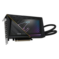 RTX 5080 16GB Gigabyte Aorus Xtreme Waterforce GDDR7 3 Fan