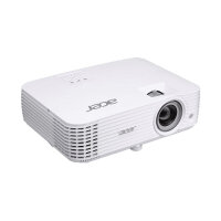 (3840x2160) Acer H6830BD DLP 3800-Lumen 16:9 HDMI USB Speaker 3D 4K UHD White