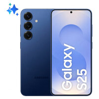 Samsung Galaxy S25 128GB 12RAM 5G DE navy