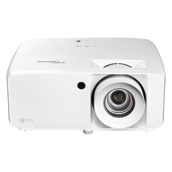 (3840x2160) Optoma ZK450 - DLP-Projektor - Laser - 3D - 4200 lm