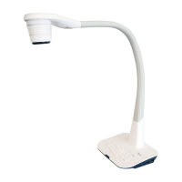 OPTOMA DC460 Digitale Dokumentenkamera White