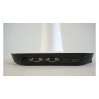 OPTOMA DC460 Digitale Dokumentenkamera White