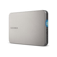 2,5" 2TB Toshiba Canvio Flex warm silver