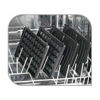 Tefal Snack Collection Kombigerät SW854D16 (Sandwich+Waffel)