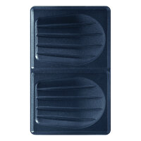 Tefal Snack Collection Kombigerät SW854D16 (Sandwich+Waffel)