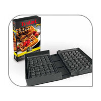 Tefal Snack Collection Kombigerät SW854D16 (Sandwich+Waffel)
