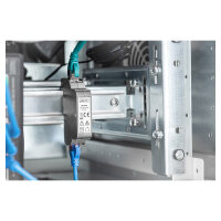 Digitus DN-95421 PoE Überspannungsschutz (RJ45) Schienenmontage