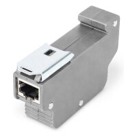 Digitus DN-95421 PoE Überspannungsschutz (RJ45) Schienenmontage