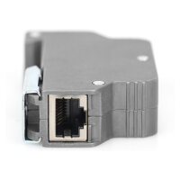 Digitus DN-95421 PoE Überspannungsschutz (RJ45) Schienenmontage
