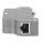 Digitus DN-95421 PoE Überspannungsschutz (RJ45) Schienenmontage