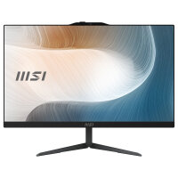 AIO MSI Modern AM242P 1M-1204DE 23.8" i3-100U black...