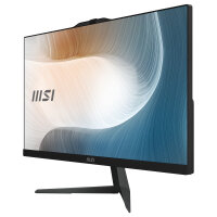 AIO MSI Modern AM242P 1M-1204DE 23.8" i3-100U black...