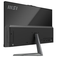 AIO MSI Modern AM242P 1M-1204DE 23.8" i3-100U black 16GB 256GB W11P