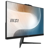 AIO MSI Modern AM242P 1M-1204DE 23.8" i3-100U black 16GB 256GB W11P