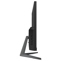 AIO MSI Modern AM242P 1M-1204DE 23.8" i3-100U black 16GB 256GB W11P