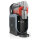 Ninja FS301EU Slushi Slush-Eismaschine Schwarz/Silber