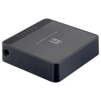 Switch 5x GE GEU-0522 Kunststoff