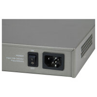 Switch 8x GE GTL-2091 12x10GSFP+19"