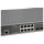 Switch 8x GE GTL-2091 12x10GSFP+19"