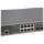 Switch 8x GE GTL-2091 12x10GSFP+19"
