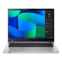 Acer TravelMate P2 14" 16:9 5-120U 16GB 512GBSSD W11P