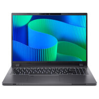 Acer TravelMate P2 16" 16:10 5-120U 16GB 512GBSSD Linux