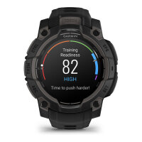 Garmin Instinct 3 AMOLED (45mm) schwarz