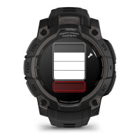 Garmin Instinct 3 AMOLED (45mm) schwarz