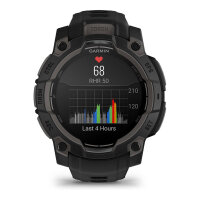 Garmin Instinct 3 AMOLED (45mm) schwarz