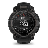 Garmin Instinct 3 AMOLED (45mm) schwarz